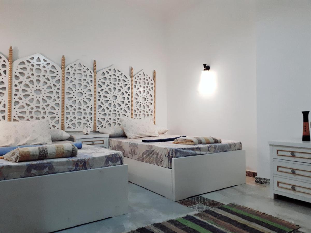 Arabian Nights Pyramids Guesthouse Kafret el-Gabal Exterior photo
