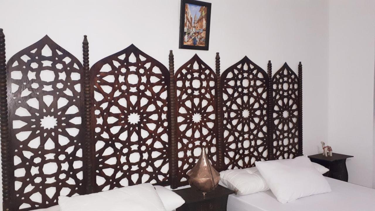Arabian Nights Pyramids Guesthouse Kafret el-Gabal Exterior photo