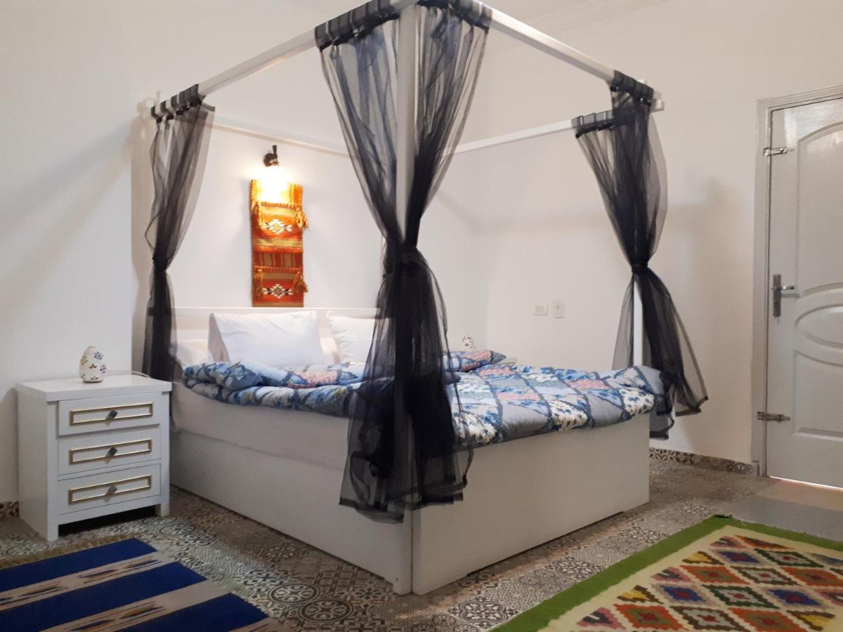 Arabian Nights Pyramids Guesthouse Kafret el-Gabal Exterior photo